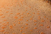 Barren areas in the Namibian desert, Namibia, Africa