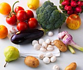 Cholesterinsenkende Gemüse- und Obstsorten