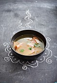 Ham soup