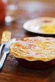 Kangaroo bake at the Gardener's Lodge Café