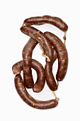 Sucuk sausages