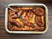 Toad in the hole (Great Britain)