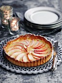 Apple tart