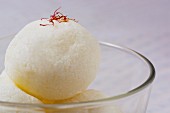 Rasgulla (sweet cream cheese dumpling, India)