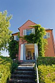 Prince's Little House in Meersburg, purchased at auction by Annette von Droste-Hülshoff