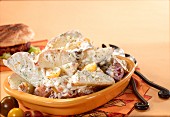 Mexican potato salad