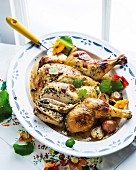 Herb chicken