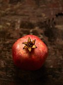 A pomegranate