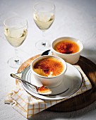 Crème brûlée