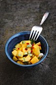 Mango relish (gluten and lactose free)