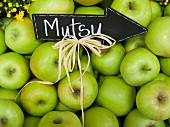 Mutsu apples