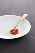 Home-made ketchup
