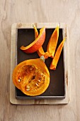 Hokkaido squash