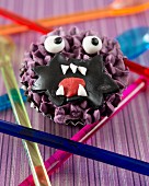 Monster-Cupcake