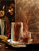 Cocktail der achtziger Jahre 'Highway to Hell'