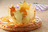 Galette des Rois (traditional Three Kings cake, France)