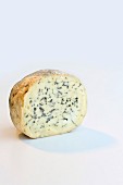 Fourme D Ambert (blue cheese from Auvergne, France)