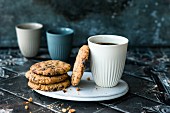 Peanut butter cookies