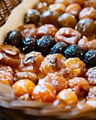 Candied fruits (Genoa, Italy)
