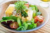 Tofu salad