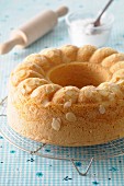 Biscuit De Savoie (French sponge cake)