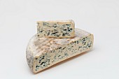 Bleu du Vercors-Sassenage Fermier (blue cheese, France)