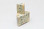Fourme d'Ambert (blue cheese from France)