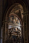 Die gotische Kirche Santa Maria sopra Minerva, Rom