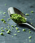 Parsley salt