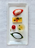 Tomato appetisers