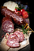 Skindaline – Lithuanian sausage made from pork and beef