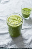 Grüner Smoothie