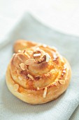 Almond Danish pastry