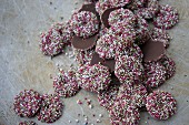 Chocolate jazzies