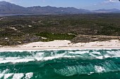 Walker Bay in the Grootbos Nature Reserve (South Africa)