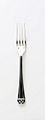 A fork from the 'Talisman' cutlery range by Christofle