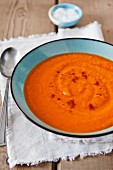 Carrot soup