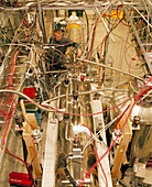 ATHENA antimatter experiment