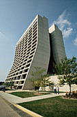 Fermilab building