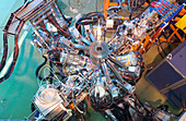 REX-ISOLDE miniball detector,CERN