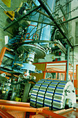 Linear Accelerator at Fermilab