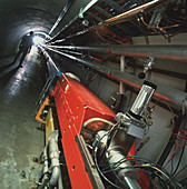 Tevatron accelerator,Fermilab