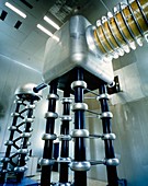 Cockroft-Walton generator,Fermilab