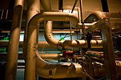 Cryogenics plant,CERN
