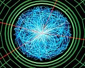 Simulation of Higgs boson production