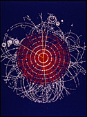 Simulation of Higgs boson production