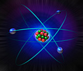 Atomic structure