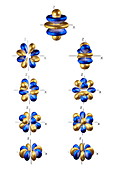 5g electron orbitals