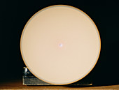 Newton's colour disc