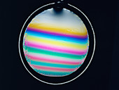 Thin film interference